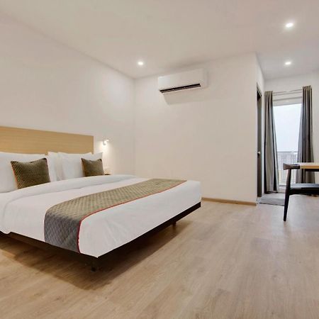 Hotel Aerotech Near Delhi Airport New Delhi Eksteriør bilde