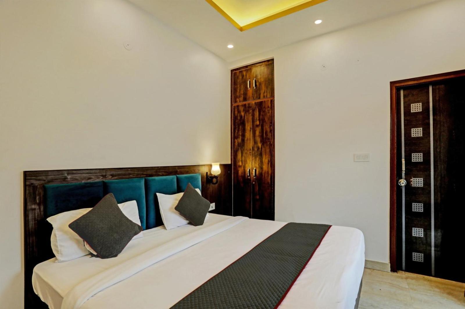Hotel Aerotech Near Delhi Airport New Delhi Eksteriør bilde