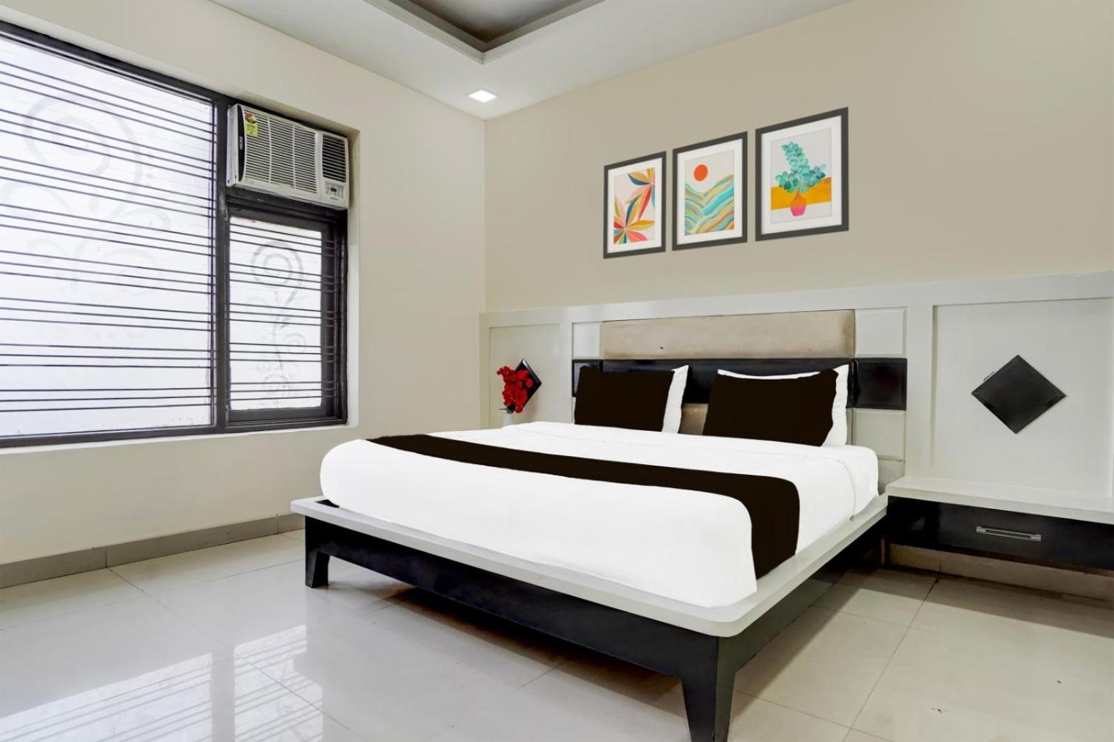 Hotel Aerotech Near Delhi Airport New Delhi Eksteriør bilde