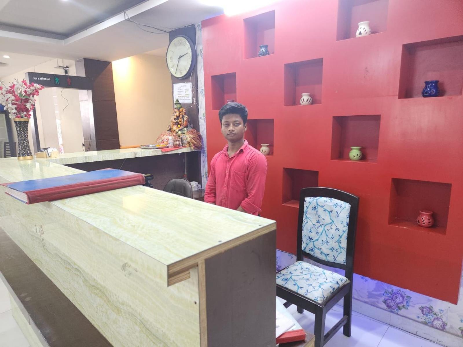 Hotel Aerotech Near Delhi Airport New Delhi Eksteriør bilde