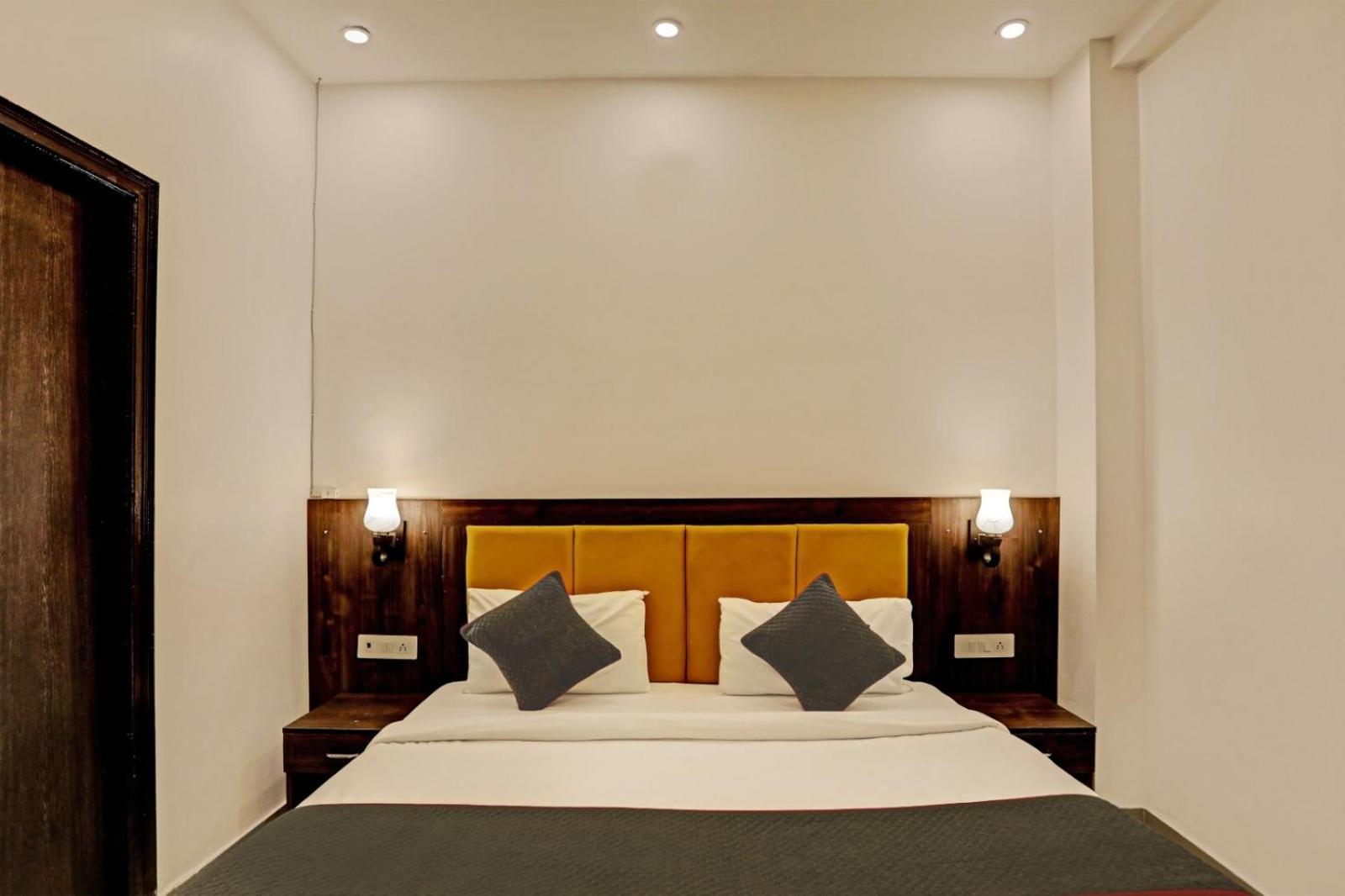Hotel Aerotech Near Delhi Airport New Delhi Eksteriør bilde