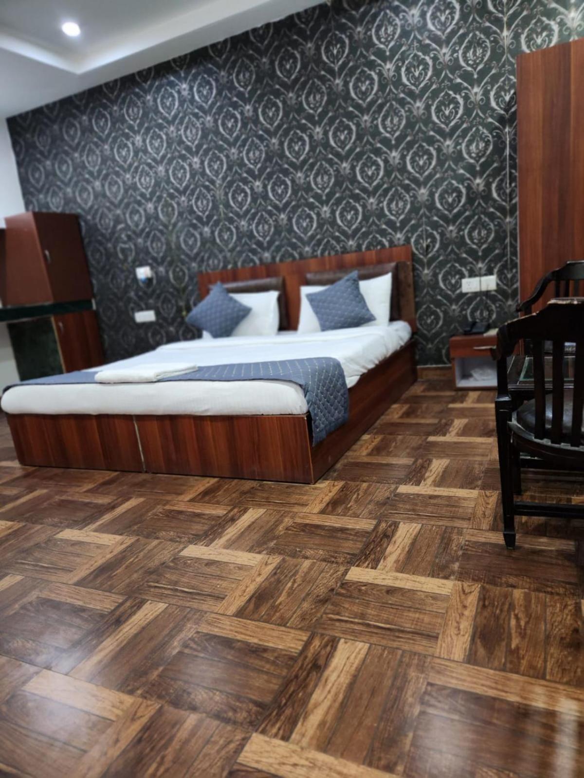 Hotel Aerotech Near Delhi Airport New Delhi Eksteriør bilde